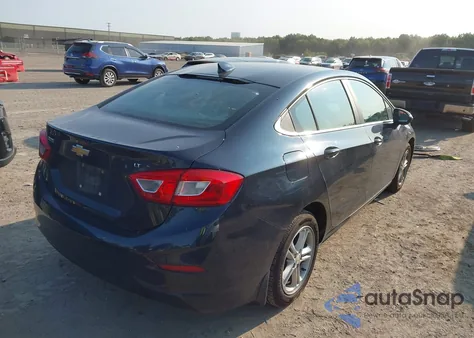 2016 Chevrolet Cruze Lt Auto from USA, damaged, VIN 1G1BE5SM0G7305094